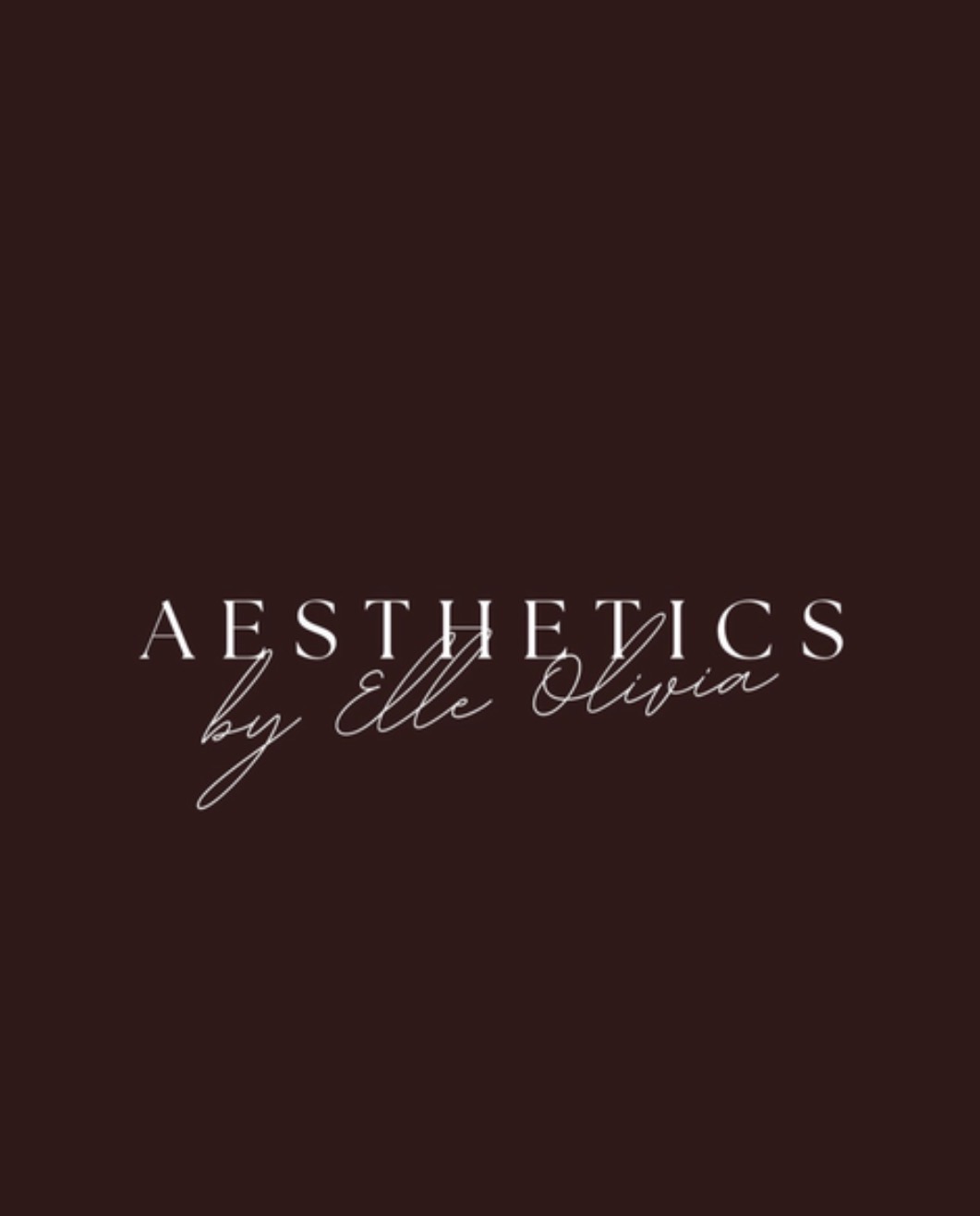Aesthetics by Elle Olivia