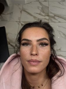 Olivia Burns — 1