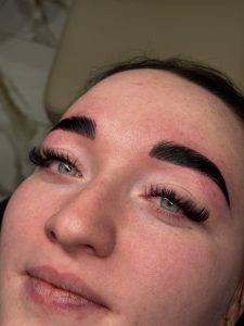 Olivia Burns — 14