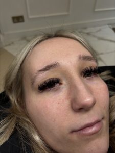 Olivia Burns — 13