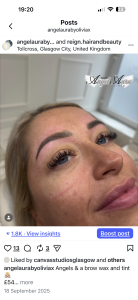 Olivia Burns — 11