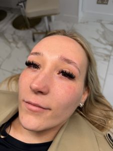 Olivia Burns — 9