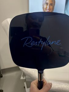 Working as an independent practitioner within Beautiform Medical Aesthetics 