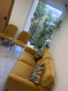 Working as an independent practitioner within Beautiform Medical Aesthetics 
