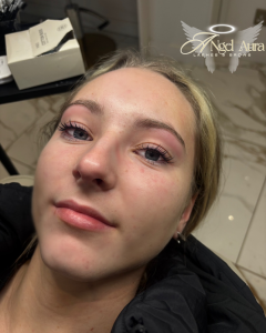 Olivia Burns — 15