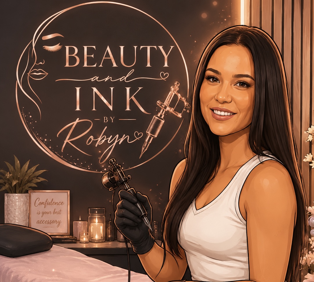 Beauty and Ink by Robyn